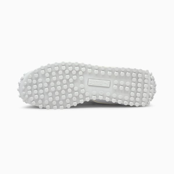 Fast Rider Rudolf Dassler Legacy Men's Sneakers, Puma White-Vaporous Gray, extralarge