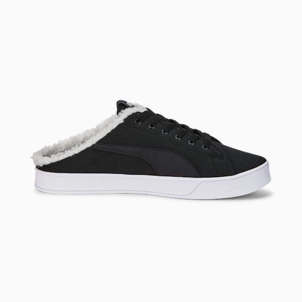 ユニセックス バリ ミュール シェルパ スニーカー, Puma Black-Puma Black, extralarge-JPN