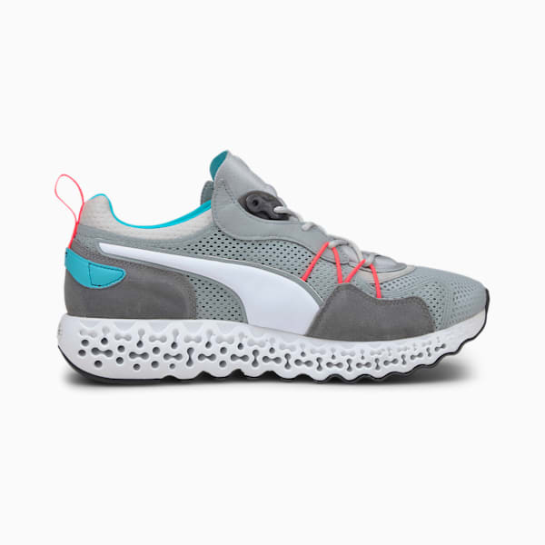 Calibrate Restored Tron Sneakers, Quarry-Puma White, extralarge