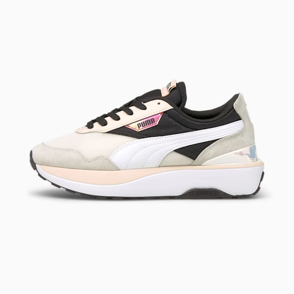 Puma iridescent sneakers online