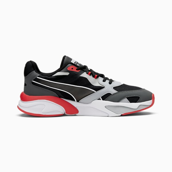 X-Ray Millennium Sneakers, Puma Black-Puma Black-Puma White, extralarge