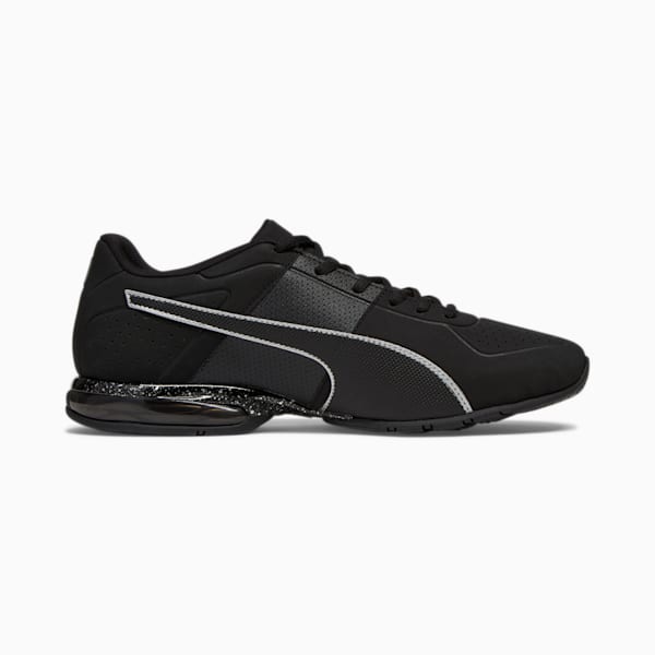 Cell Surin 2 Men's Training Shoes, Puma Black-Puma Silver, extralarge