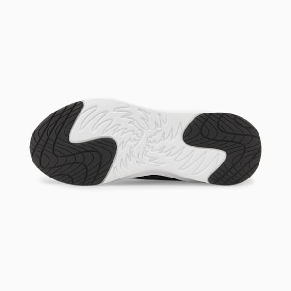 ウィメンズ ソフトライド FINESSE スポーツ ランニングシューズ, Puma Black-Deep Orchid, extralarge-JPN