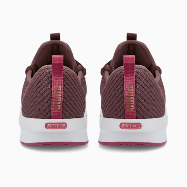 Softride Finesse Sport Women's Shoes, Dusty Orchid-Rose Gold