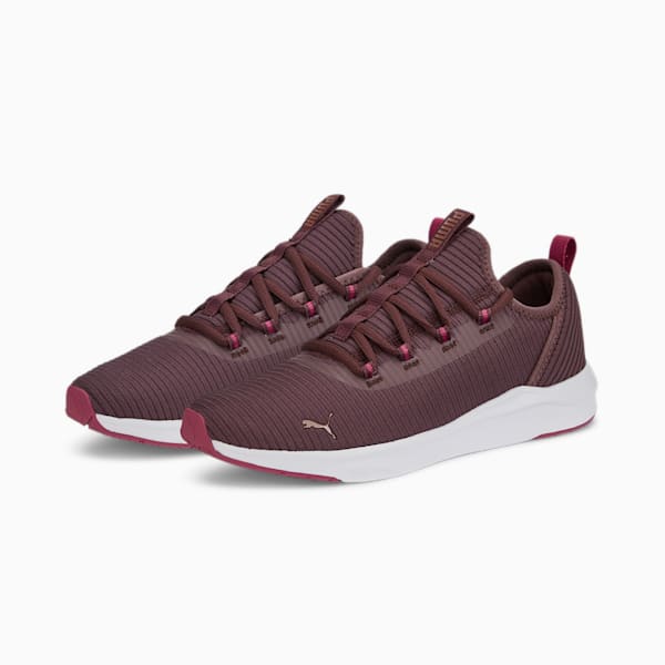 Softride Finesse Sport Women's Shoes, Dusty Orchid-Rose Gold