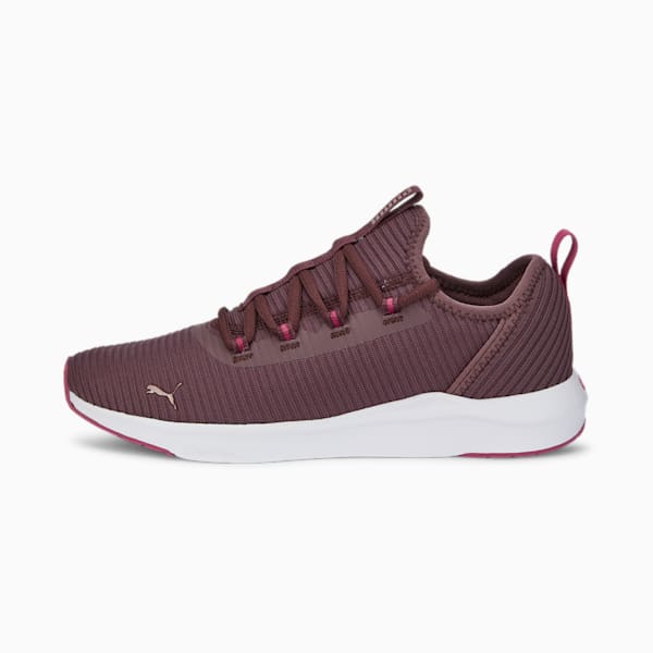 SOFTRIDE Finesse Sport Women's Shoes, Dusty Orchid-Rose Gold, extralarge-IND