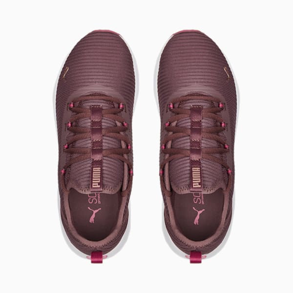 Softride Finesse Sport Women's Shoes, Dusty Orchid-Rose Gold
