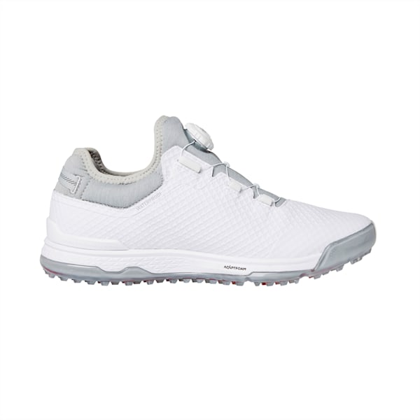 PROADAPT ALPHACAT DISC Men's Golf Shoes, Puma White-High Rise, extralarge-IND