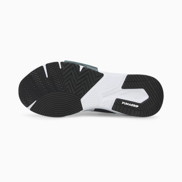 PWRFrame Men's Training Shoes, Puma Black-Puma White, extralarge-IND