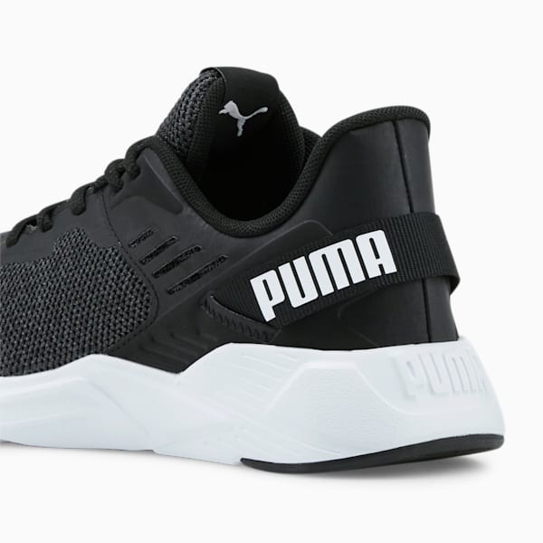 Disperse XT 2 Training Shoes, Asphalt-Puma Black, extralarge-GBR