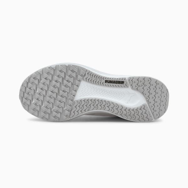 Velocity Nitro Cool Adapt Women's Running Shoes, Puma White-Puma Silver, extralarge-IND