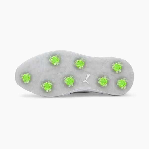 IGNITE ARTICULATE Men's Golf Shoes, Puma White-Puma Silver-High Rise, extralarge-GBR