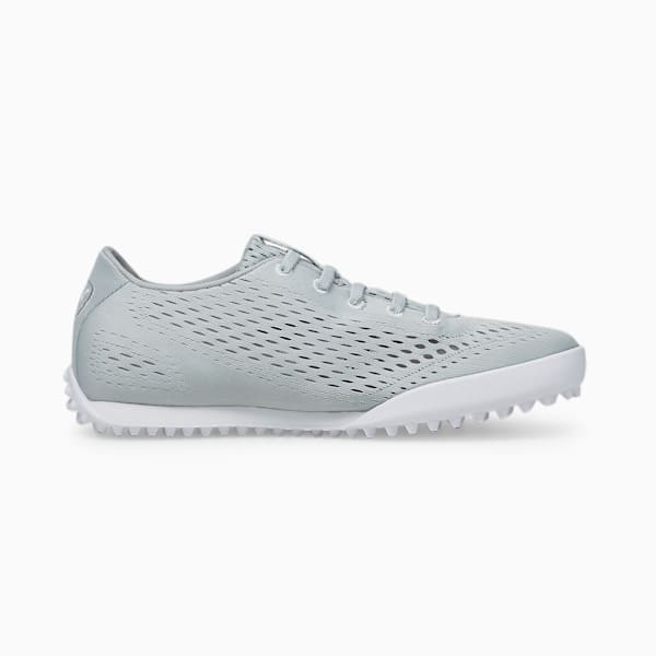 Monolite Fusion Slip-on Women's Golf Shoes, High Rise-Puma White