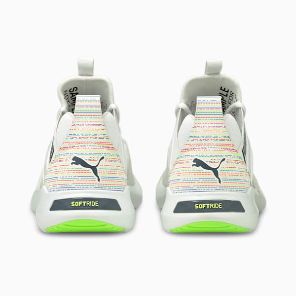 Puma enzo green discount