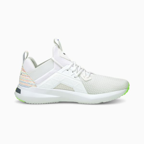 Puma enzo cheap verde militar