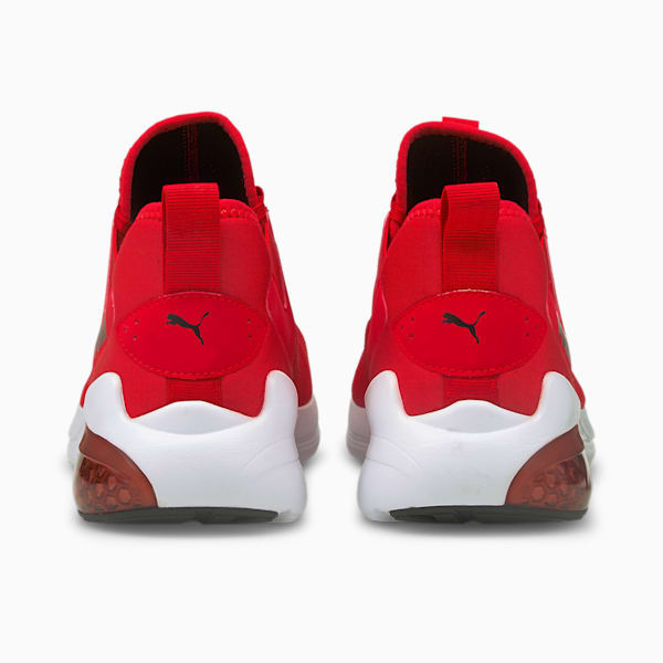 Cell Vive Evo Men's Running Sneakers, High Risk Red-Intense Red, extralarge