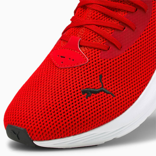 Cell Vive Evo Men's Running Sneakers, High Risk Red-Intense Red, extralarge