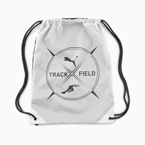 Nike track & field shoe spikes bag drawstring gym sack on sale