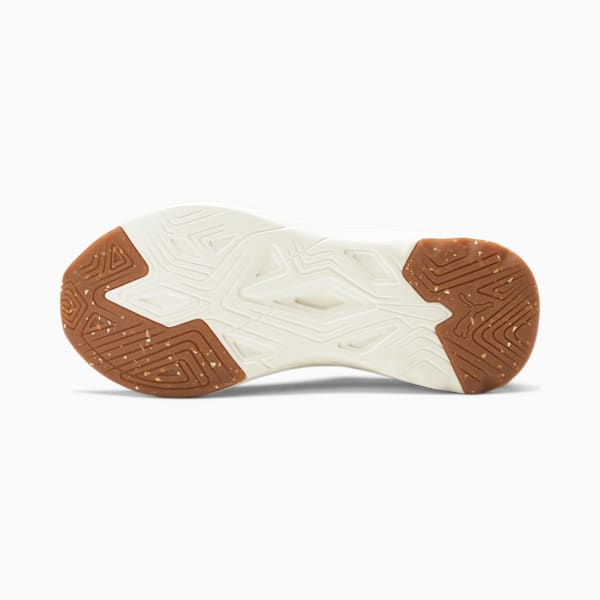 SoftRide Sophia Eco Sneakers JR, Puma Black-Puma Team Gold, extralarge