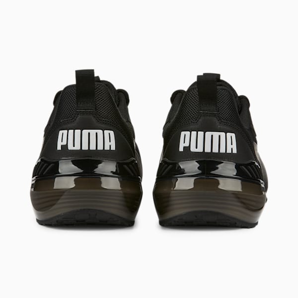 X-Cell Uprise Running Shoes, Puma Black-Puma White, extralarge-IND