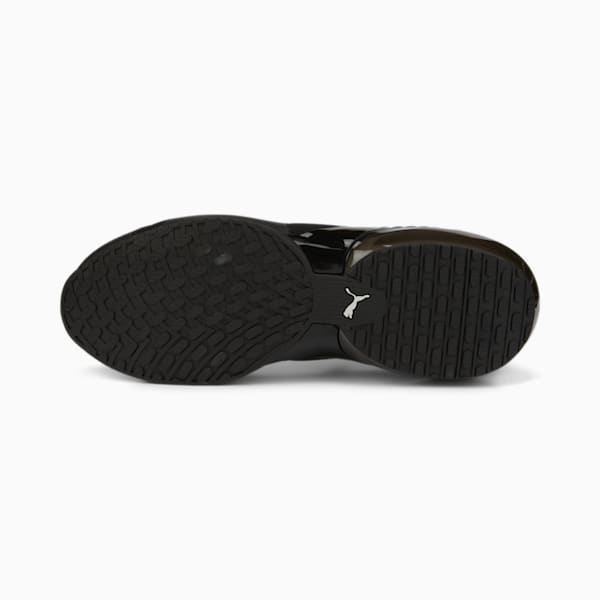 X-Cell Uprise Running Shoes, Puma Black-Puma White, extralarge-IND
