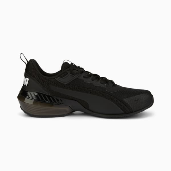 X-Cell Uprise Running Shoes, Puma Black-Puma White, extralarge-IND