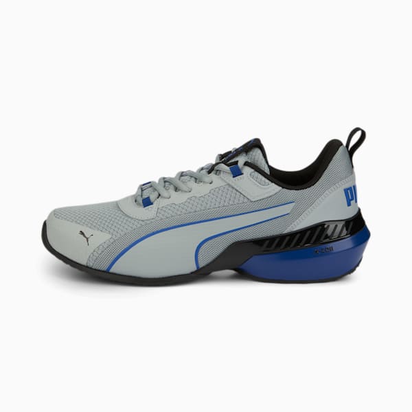 Puma uprise mesh trainer top