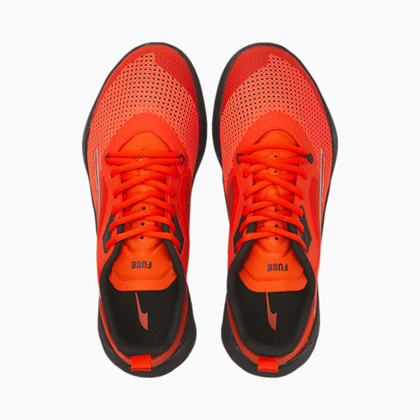 Fuse 2.0 Men's Training Shoes, Cherry Tomato-Puma Black