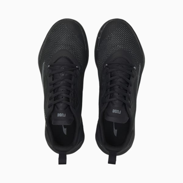 Tenis de entrenamiento para hombre Fuse 2.0, Puma Black-CASTLEROCK, extralarge