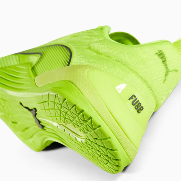 Fuse 2.0 Men's Training Shoes, Lime Squeeze-CASTLEROCK-Puma Black, extralarge