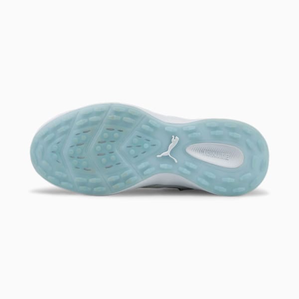 IGNITE Malibu Golf Shoes Women, PUMA White-PUMA Silver-Lucite, extralarge-GBR
