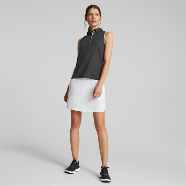 IGNITE Malibu Golf Shoes Women, PUMA Black-PUMA Silver-PUMA Black, extralarge-GBR