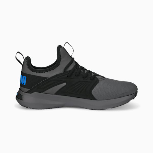 Softride Fly Men's Walking Shoes, CASTLEROCK-Victoria Blue