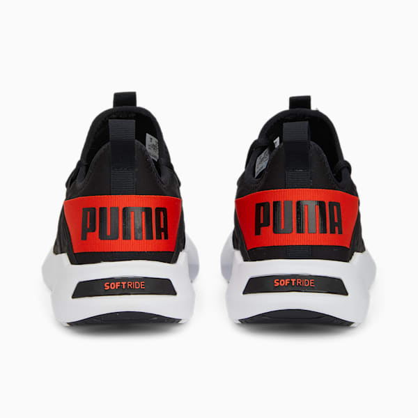 SOFTRIDE Fly Men's Walking Shoes, PUMA Black-Warm Earth, extralarge-IND