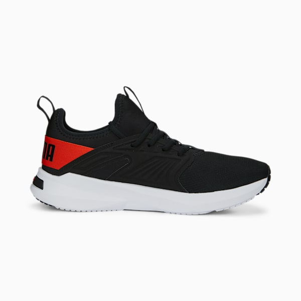 SOFTRIDE Fly Men's Walking Shoes, PUMA Black-Warm Earth, extralarge-IND