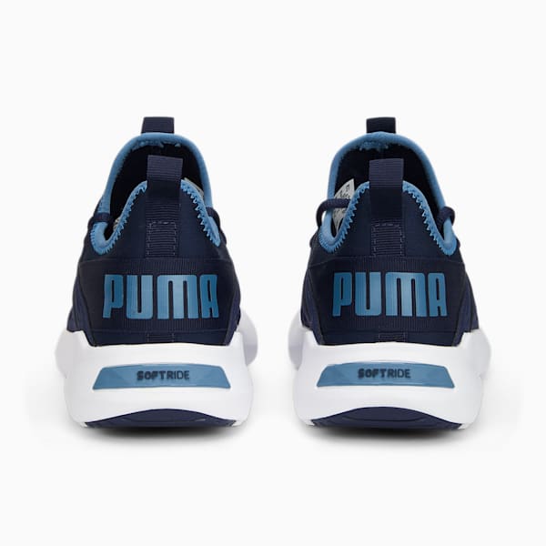 Softride Fly Men's Walking Shoes, PUMA Navy-Deep Dive