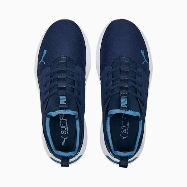 Softride Fly Men's Walking Shoes, PUMA Navy-Deep Dive