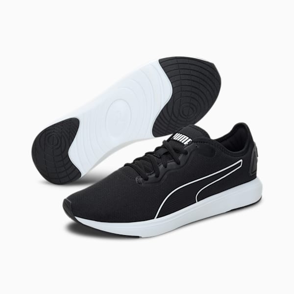 Softride Cruise Bold Unisex Walking Shoes | PUMA