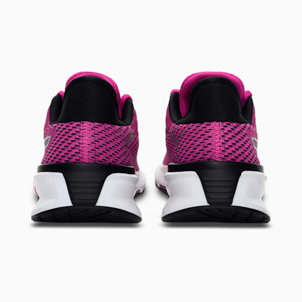 PWRFrame Women's Training Shoes, Deep Orchid-Puma Black, extralarge-IND