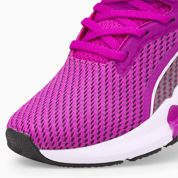 PWRFrame Women's Training Shoes, Deep Orchid-Puma Black, extralarge-IND