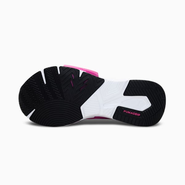 PWRFrame Women's Training Shoes, Deep Orchid-Puma Black, extralarge-IND