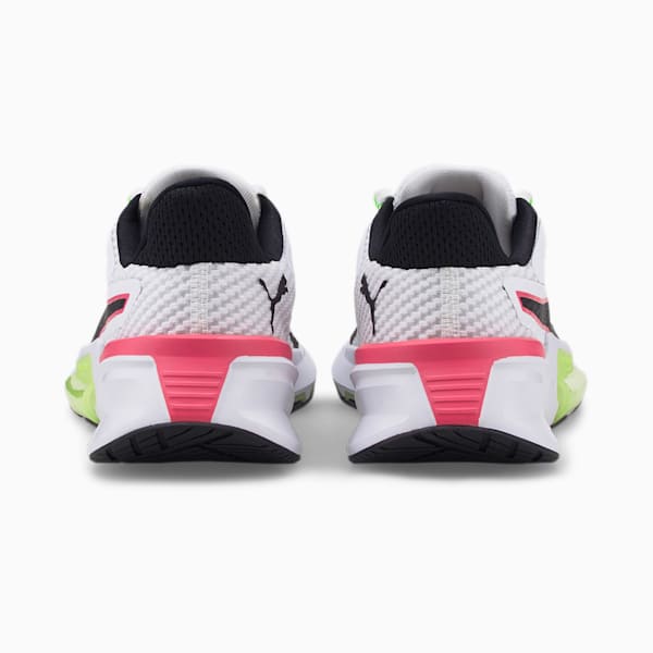 Zapatos de entrenamiento PWRFRAME TR para mujer, Puma White-Fizzy Apple