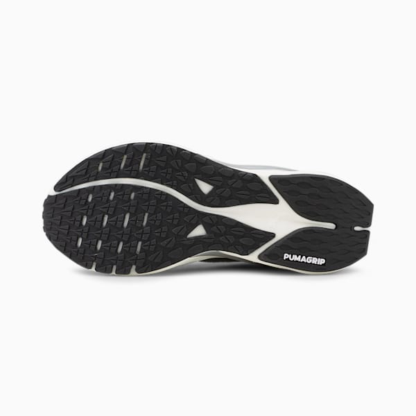 Run XX Nitro WNS Running Shoes Women, Puma Black-Metallic Silver-Puma Team Gold