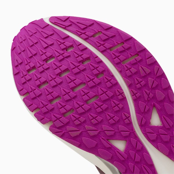 Run XX NITRO™ Women's Running Shoes, Deep Orchid-Metallic Silver-Puma Black, extralarge-AUS