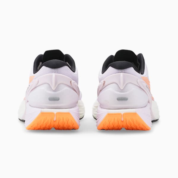 Run XX NITRO™ Women's Running Shoes, Lavender Fog-Metallic Silver-Neon Citrus, extralarge-IND