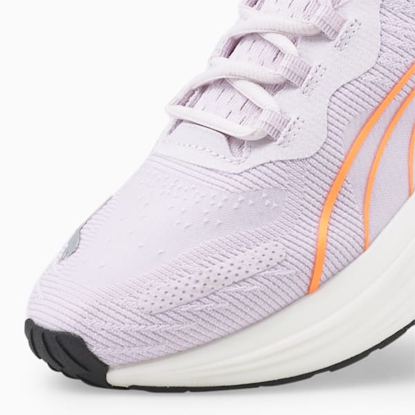Run XX NITRO™ Women's Running Shoes, Lavender Fog-Metallic Silver-Neon Citrus, extralarge-IND