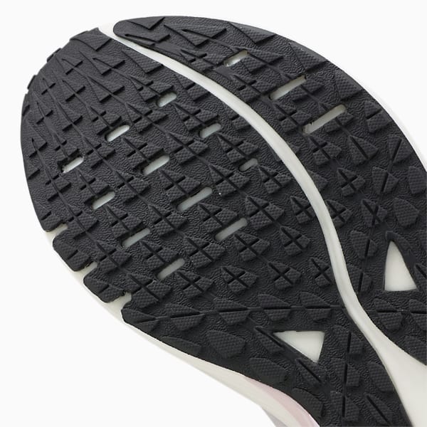 Zapatos para correr Run XX Nitro para mujer, Lavender Fog-Metallic Silver-Neon Citrus