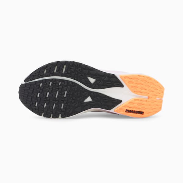 Run XX NITRO™ Women's Running Shoes, Lavender Fog-Metallic Silver-Neon Citrus, extralarge-IND