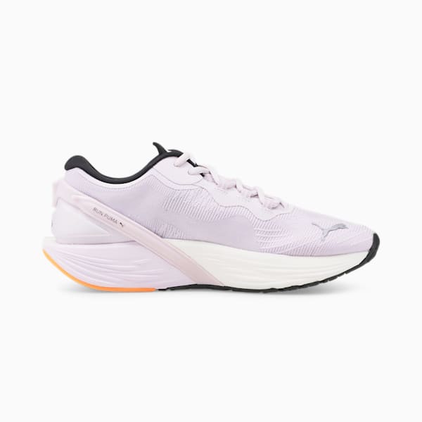 Zapatos para correr Run XX Nitro para mujer, Lavender Fog-Metallic Silver-Neon Citrus