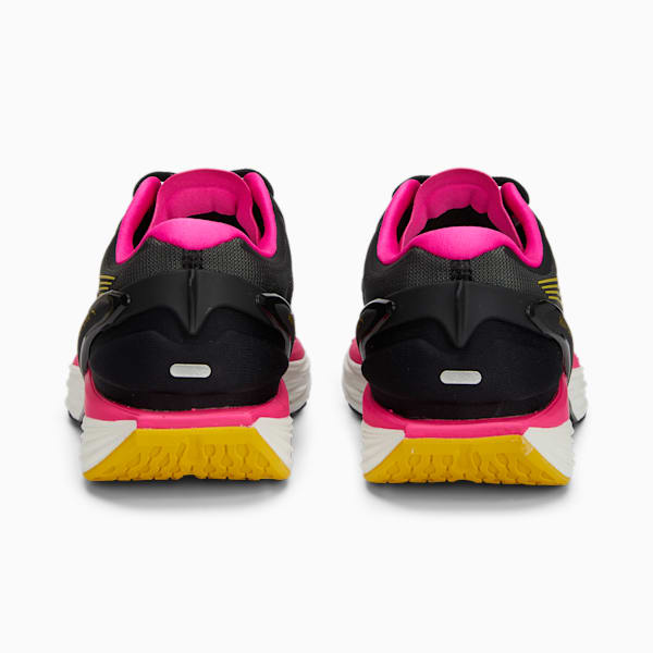 Run XX NITRO™ Women's Running Shoes, PUMA Black-Ravish-Fresh Pear, extralarge-AUS